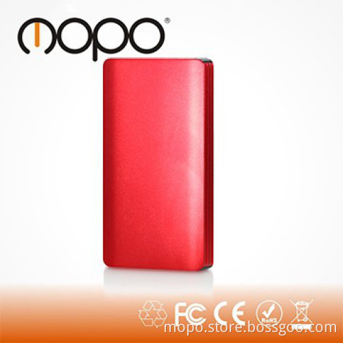 external phone charger of high capacity 8000mAh